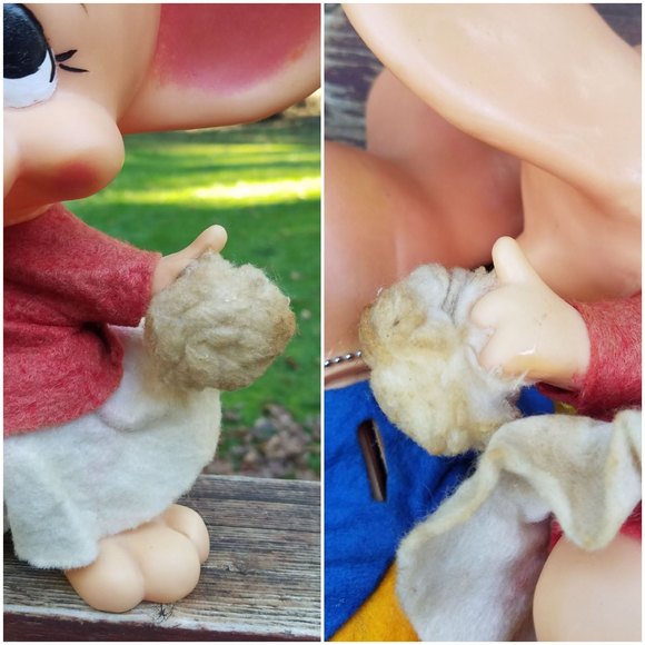 Vintage Royalty Industries Mouse Banks (2) - Picture 5 of 12